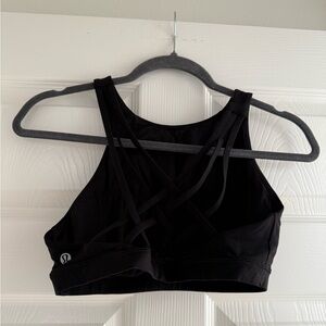 Lululemon Sports Bra 
Size 4